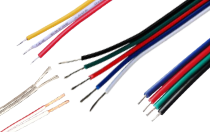 Fios Multi-vias para Fitas LED