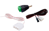 Repartidores de Energia e Conexões DC